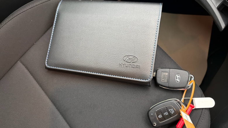 Hyundai i20 1.0T GDi 90 Black Line 5dr DCT Petrol Hatchback